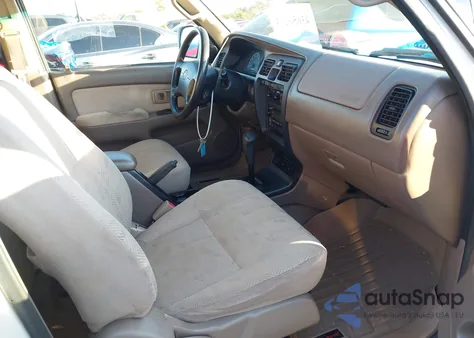 2002 Toyota 4Runner Sr5 V6 z USA, uszkodzony, nr VIN JT3GN86R520254833